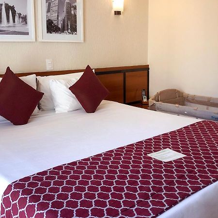 Leques Brasil Hotel Escola Σάο Πάολο Εξωτερικό φωτογραφία