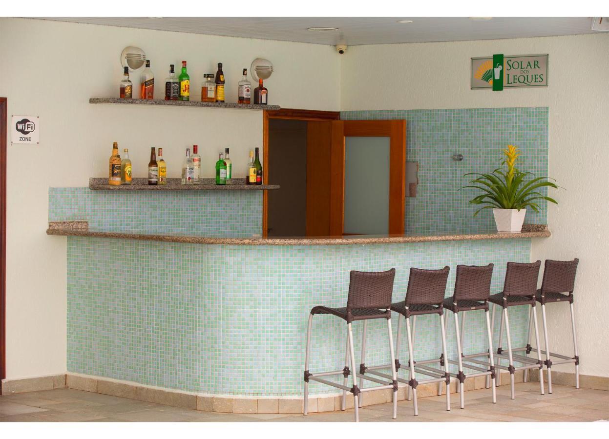 Leques Brasil Hotel Escola Σάο Πάολο Εξωτερικό φωτογραφία