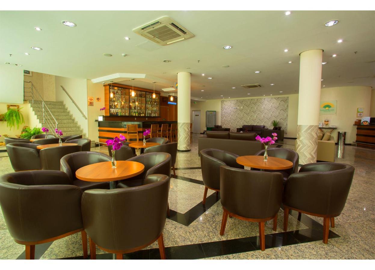 Leques Brasil Hotel Escola Σάο Πάολο Εξωτερικό φωτογραφία