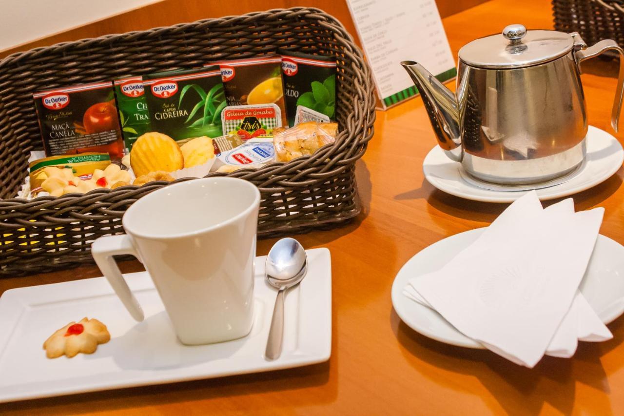 Leques Brasil Hotel Escola Σάο Πάολο Εξωτερικό φωτογραφία