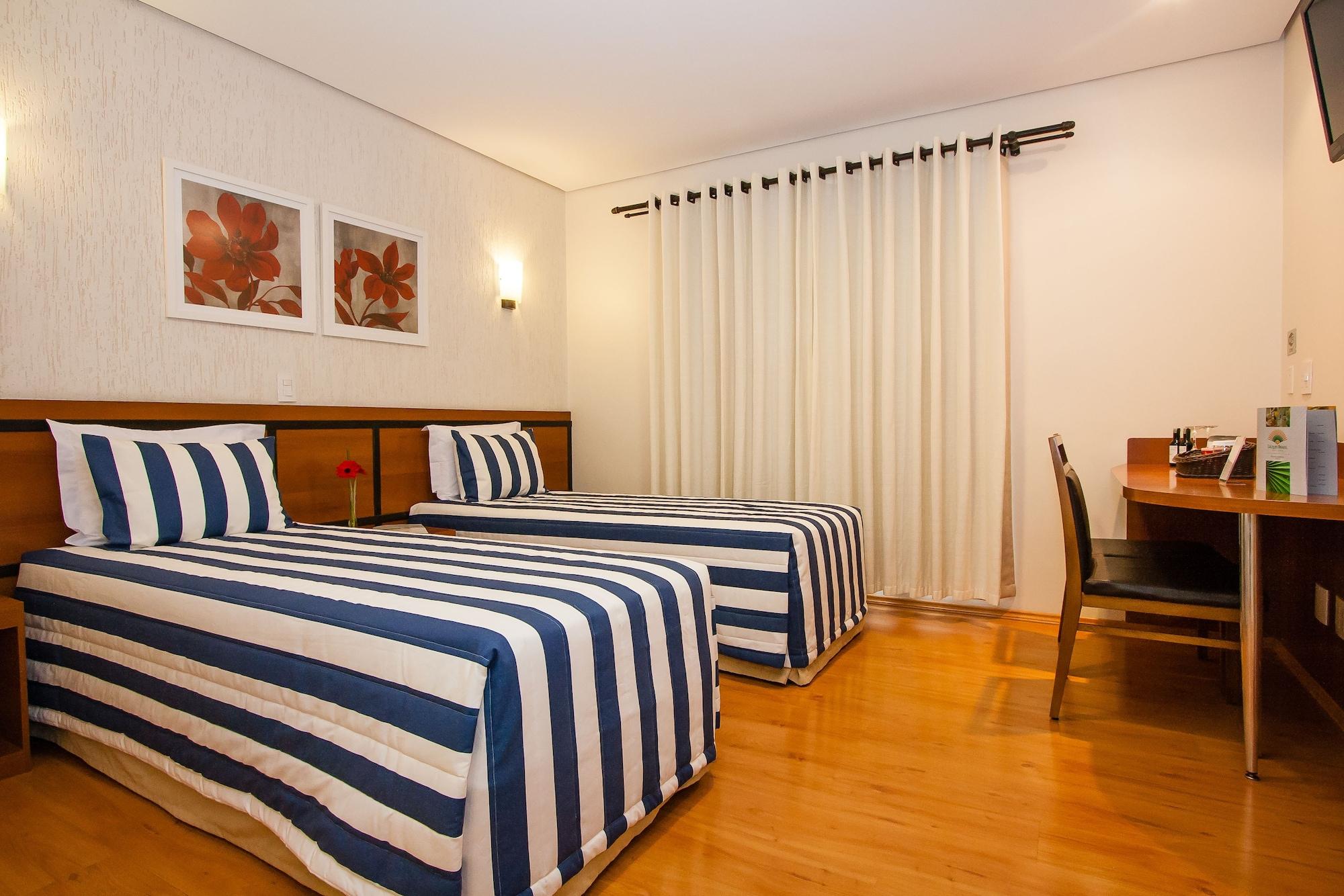 Leques Brasil Hotel Escola Σάο Πάολο Εξωτερικό φωτογραφία
