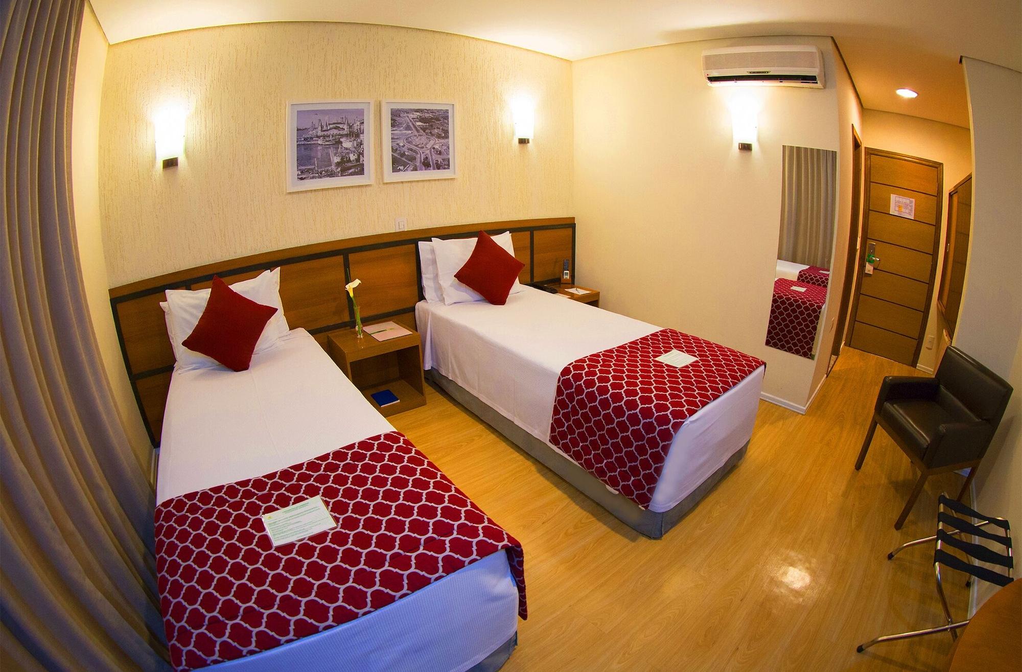 Leques Brasil Hotel Escola Σάο Πάολο Εξωτερικό φωτογραφία