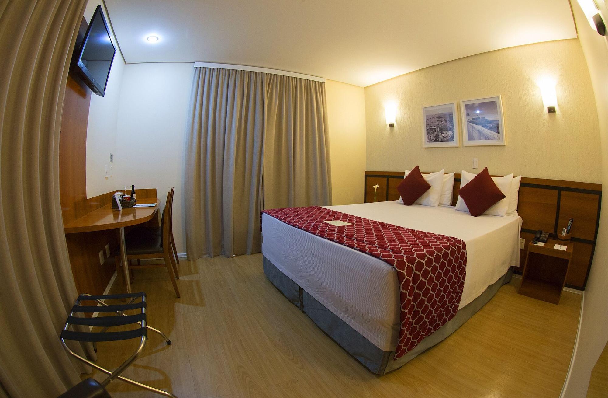 Leques Brasil Hotel Escola Σάο Πάολο Εξωτερικό φωτογραφία