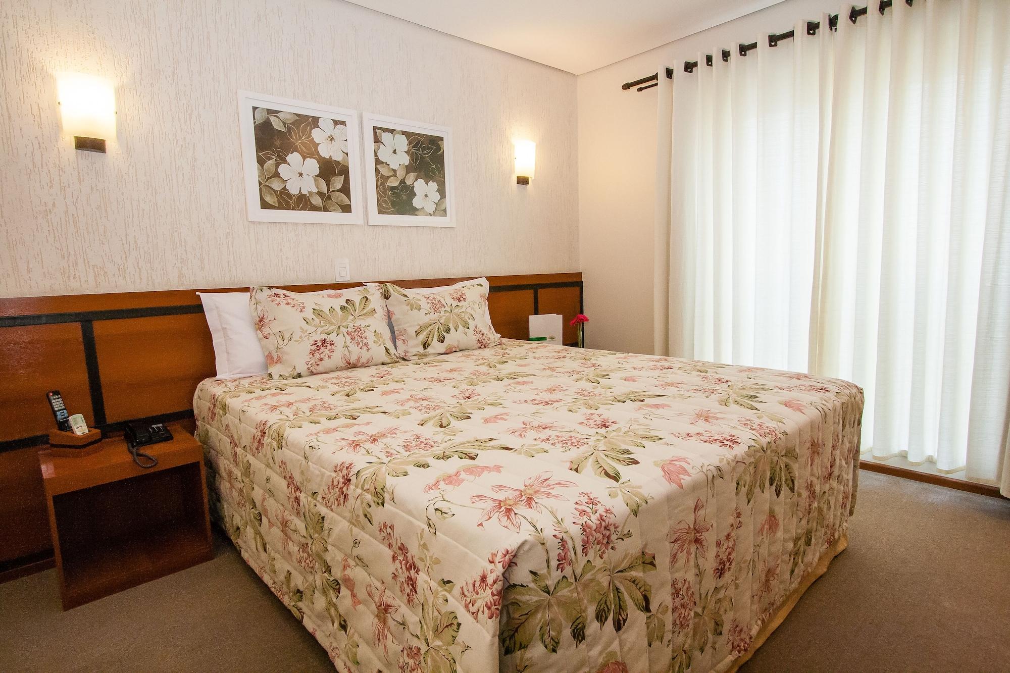 Leques Brasil Hotel Escola Σάο Πάολο Εξωτερικό φωτογραφία