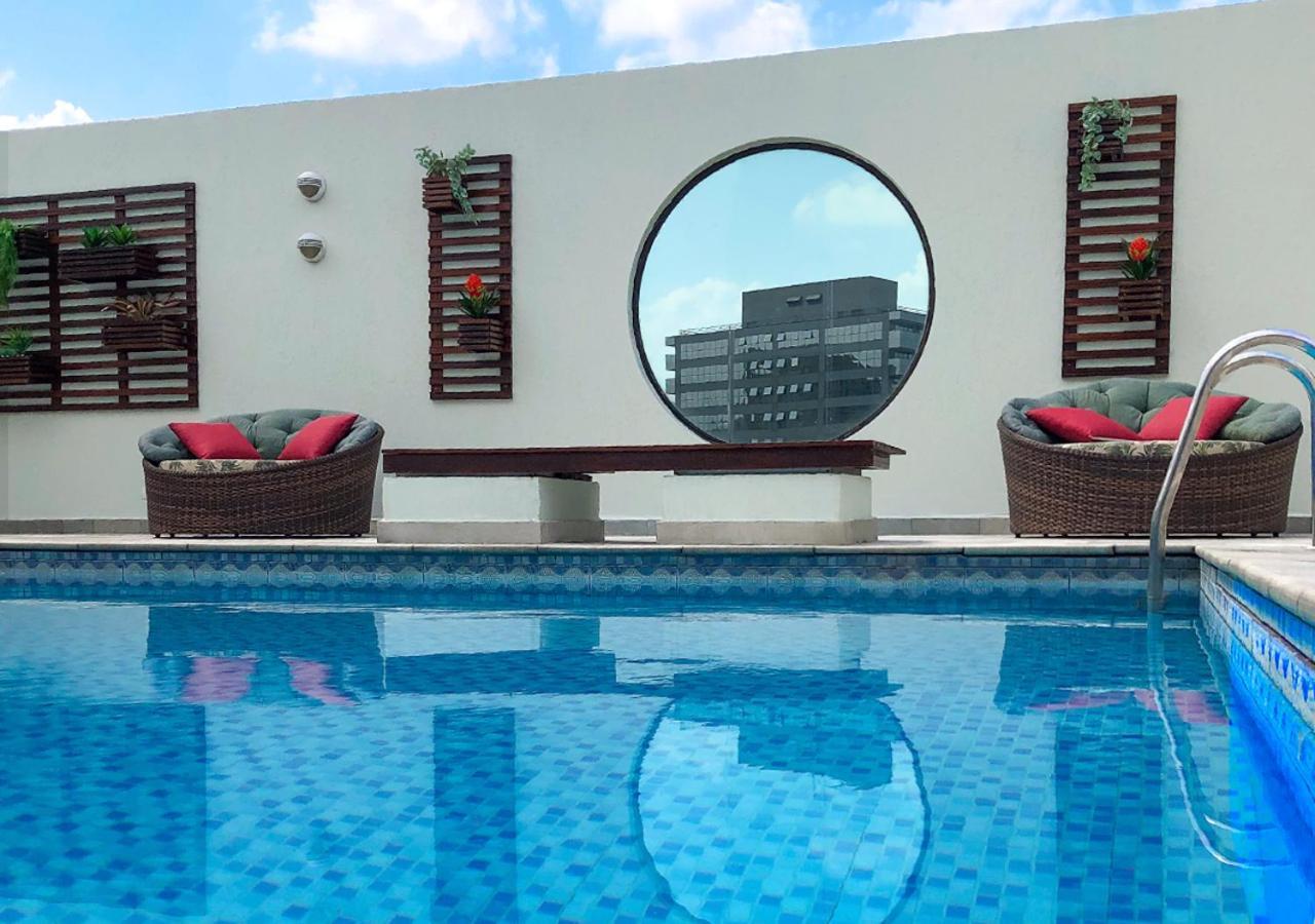 Leques Brasil Hotel Escola Σάο Πάολο Εξωτερικό φωτογραφία