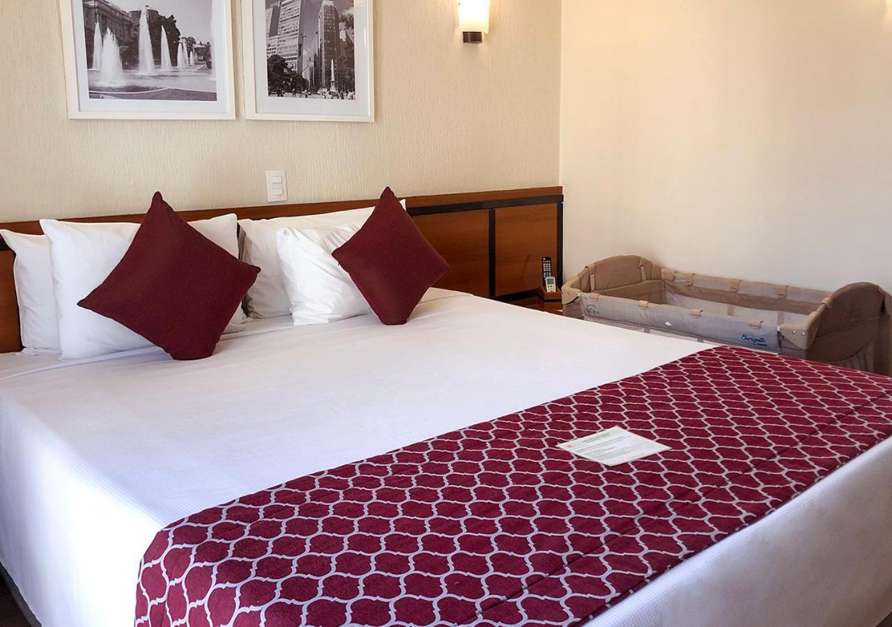 Leques Brasil Hotel Escola Σάο Πάολο Εξωτερικό φωτογραφία