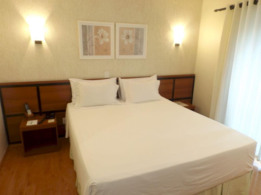 Leques Brasil Hotel Escola Σάο Πάολο Εξωτερικό φωτογραφία