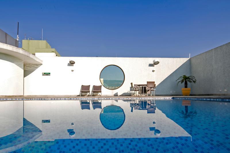 Leques Brasil Hotel Escola Σάο Πάολο Εξωτερικό φωτογραφία