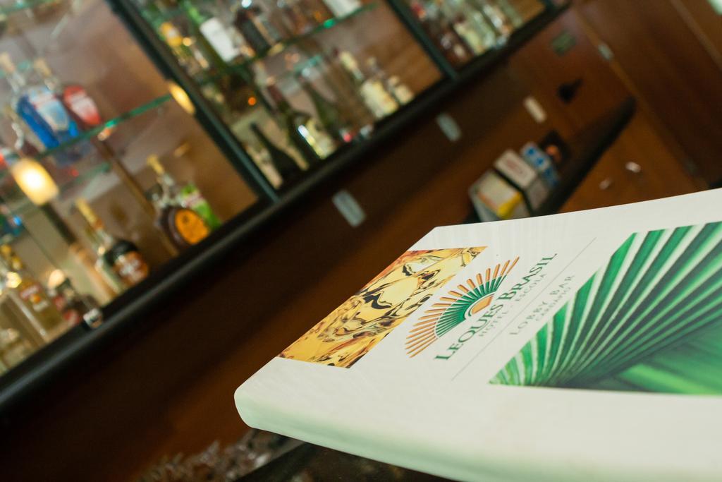 Leques Brasil Hotel Escola Σάο Πάολο Εξωτερικό φωτογραφία