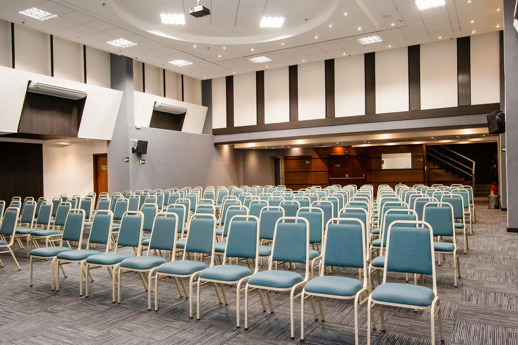 Leques Brasil Hotel Escola Σάο Πάολο Εξωτερικό φωτογραφία