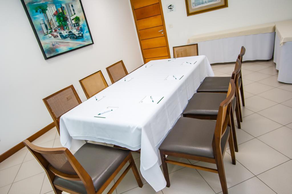 Leques Brasil Hotel Escola Σάο Πάολο Εξωτερικό φωτογραφία